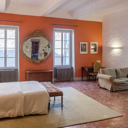 Hotel Restaurant D'Alibert Caunes-Minervois Екстериор снимка