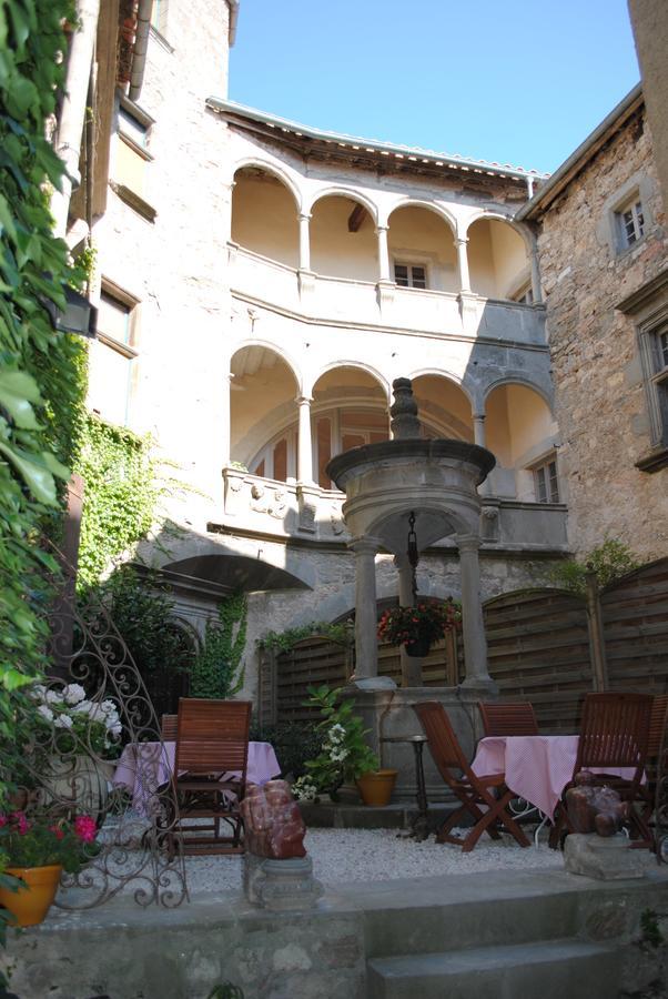 Hotel Restaurant D'Alibert Caunes-Minervois Екстериор снимка