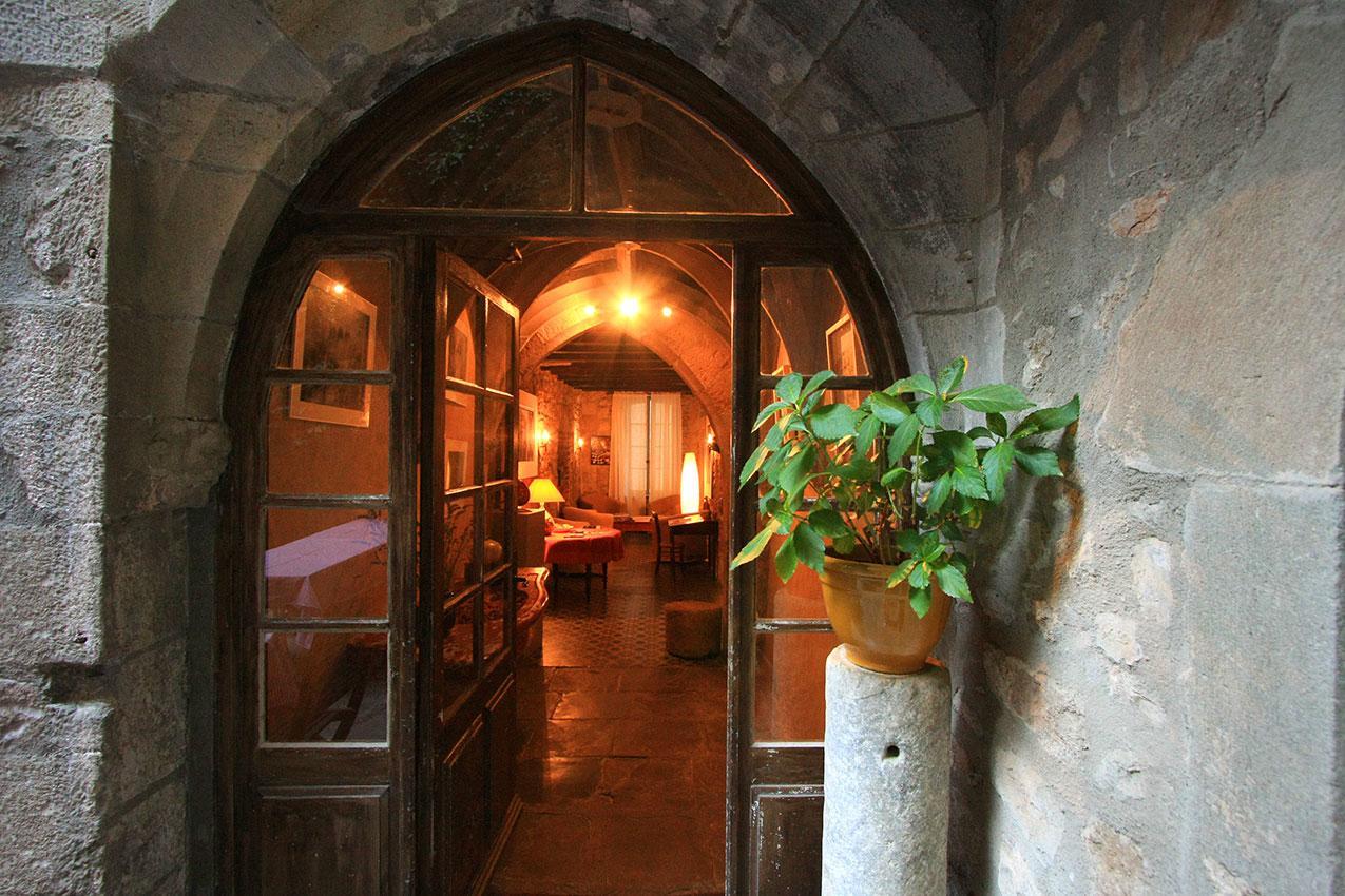 Hotel Restaurant D'Alibert Caunes-Minervois Екстериор снимка