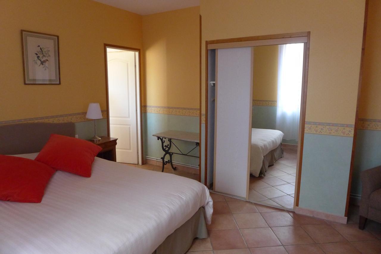 Hotel Restaurant D'Alibert Caunes-Minervois Екстериор снимка