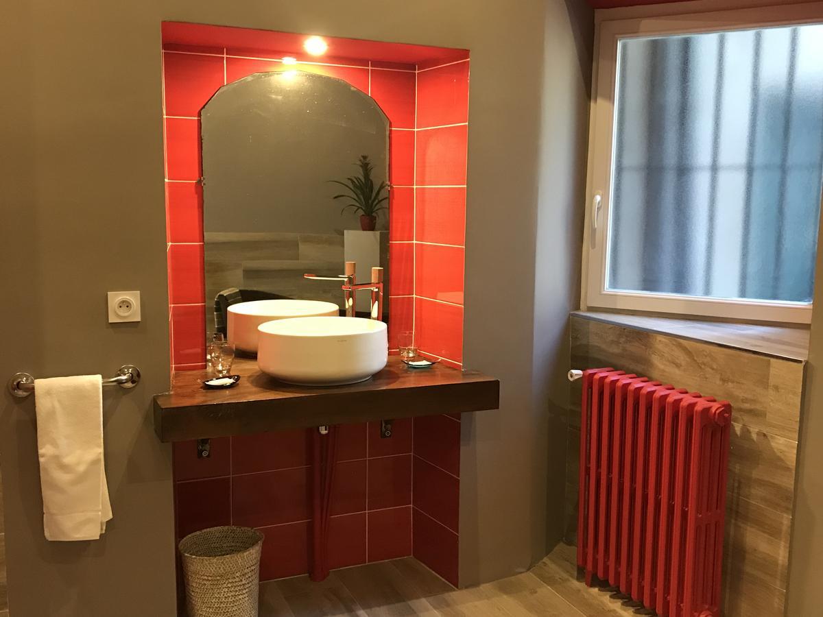Hotel Restaurant D'Alibert Caunes-Minervois Екстериор снимка