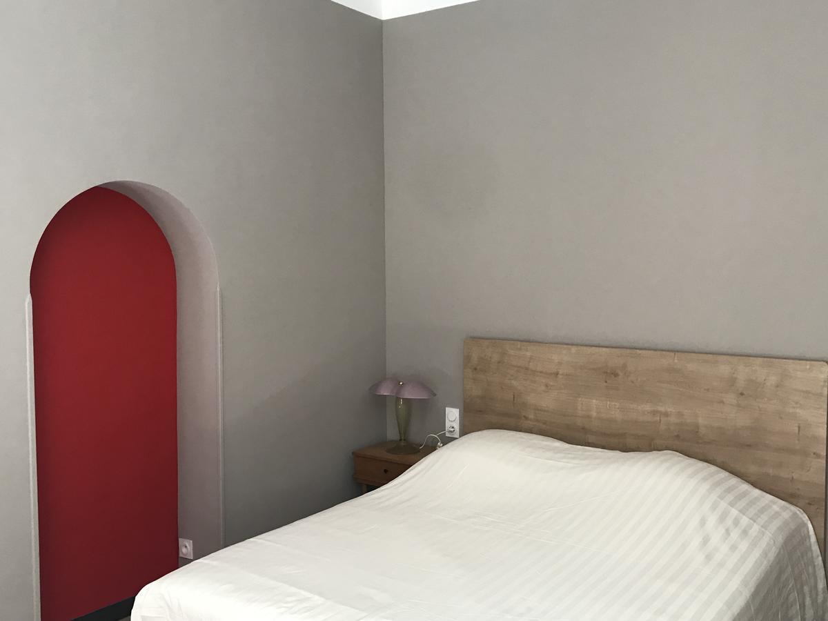 Hotel Restaurant D'Alibert Caunes-Minervois Екстериор снимка