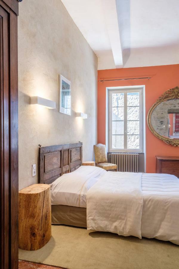 Hotel Restaurant D'Alibert Caunes-Minervois Екстериор снимка